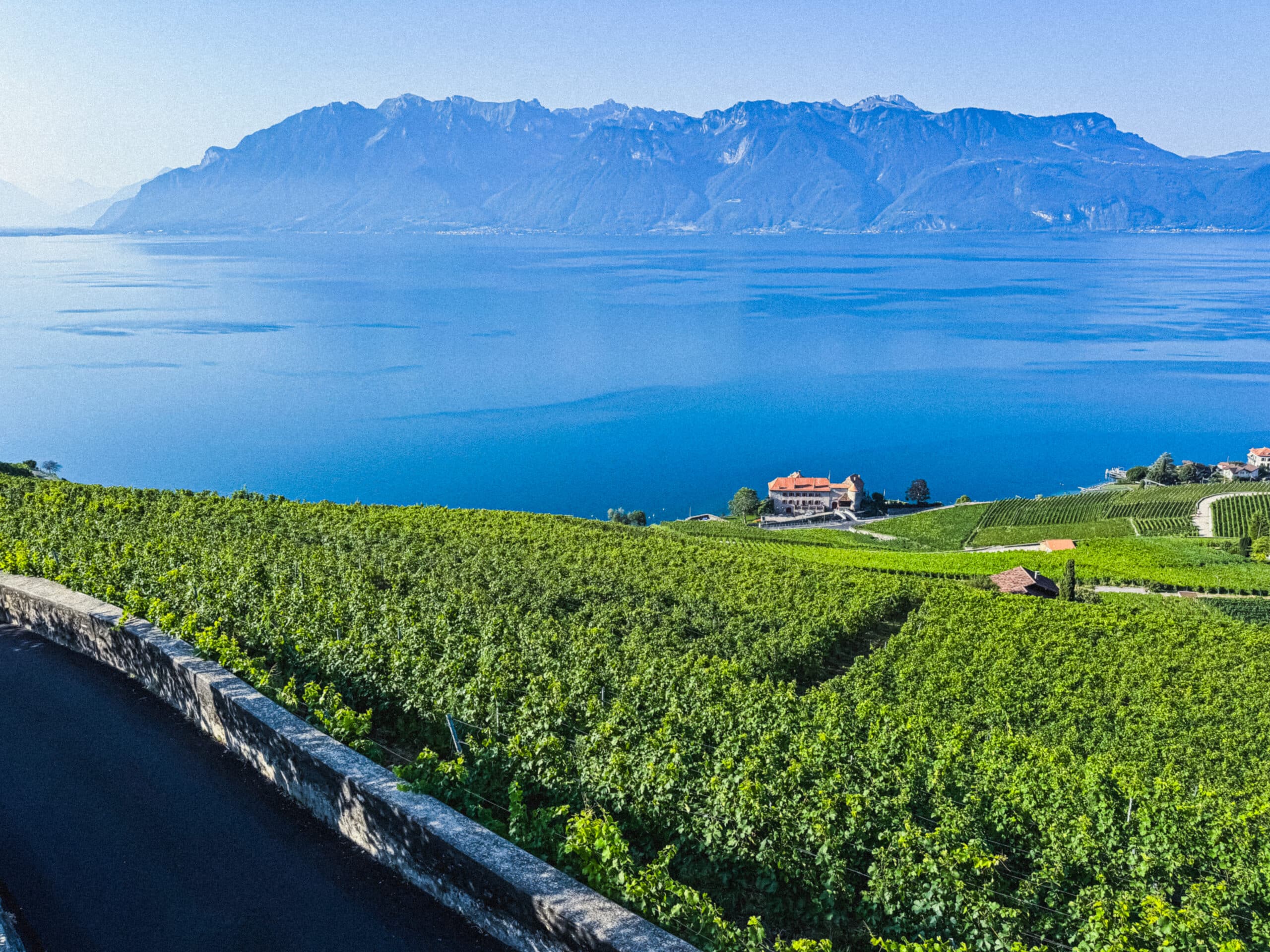 Lausanne-Switzerland LS#18