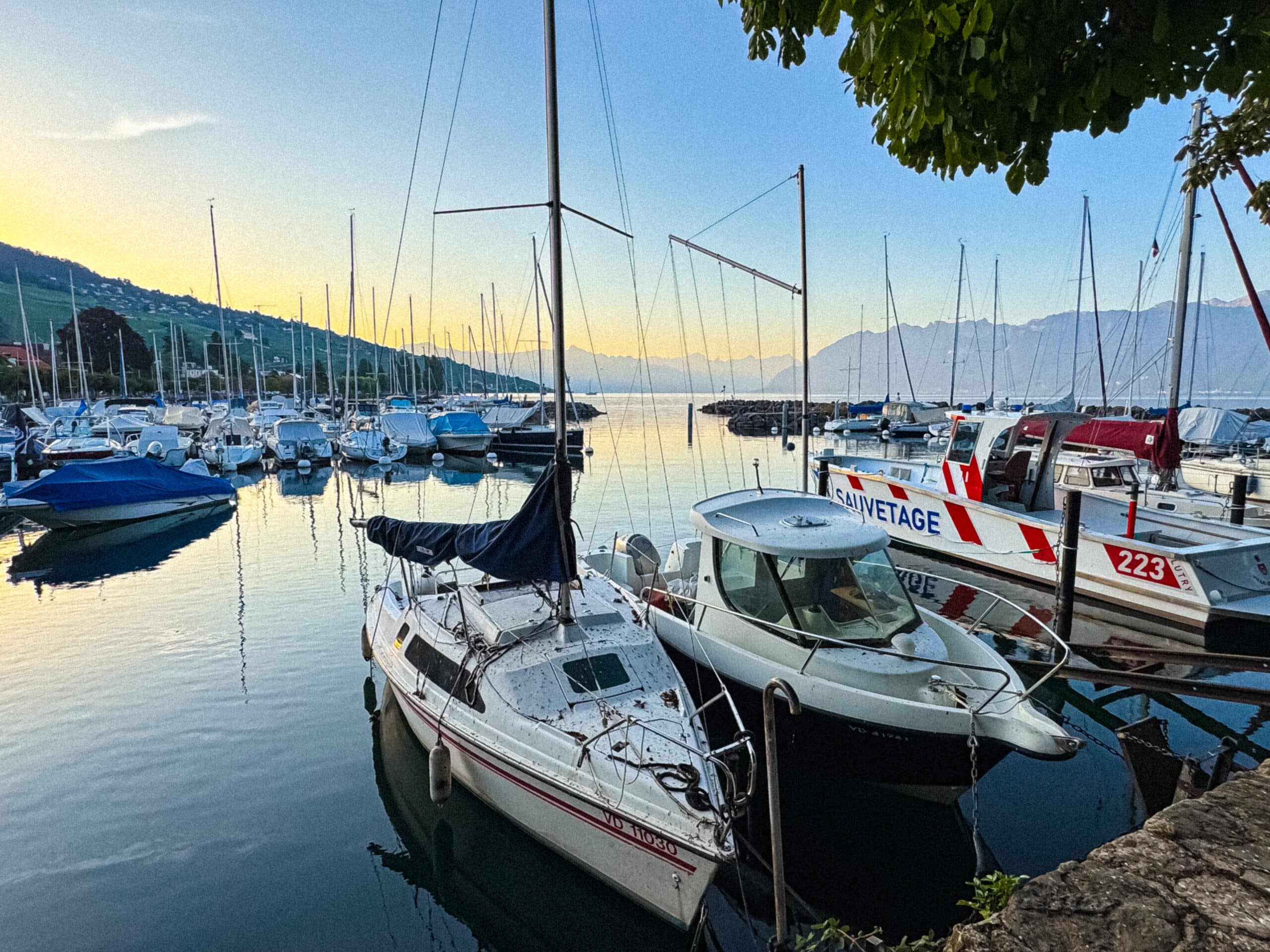 Lausanne-Switzerland LS#19