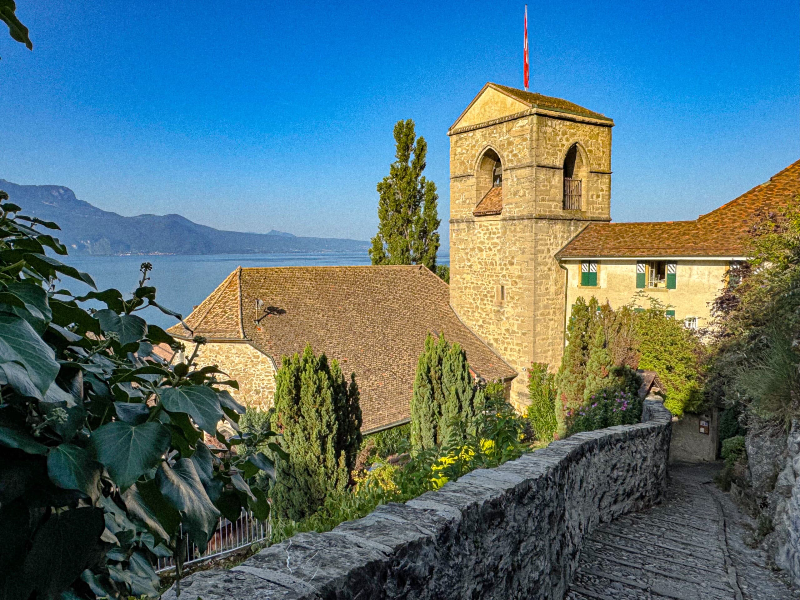 Lausanne-Switzerland LS#29