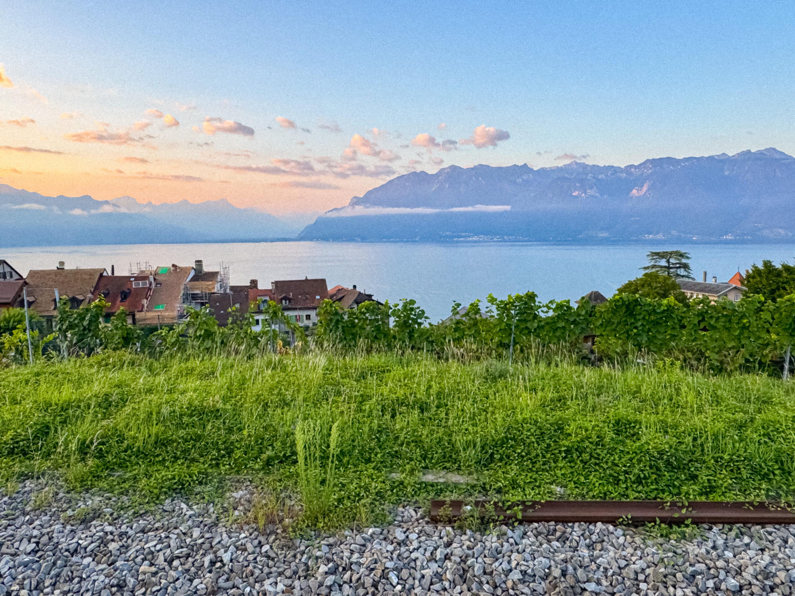 Lausanne-Switzerland LS#22