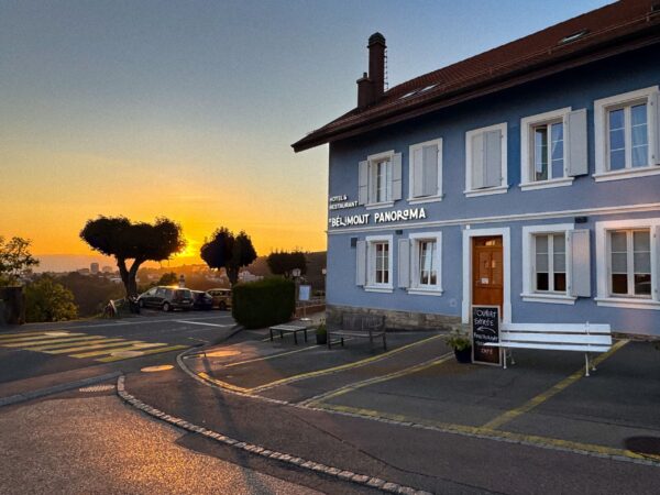 Lausanne-Switzerland LS#11