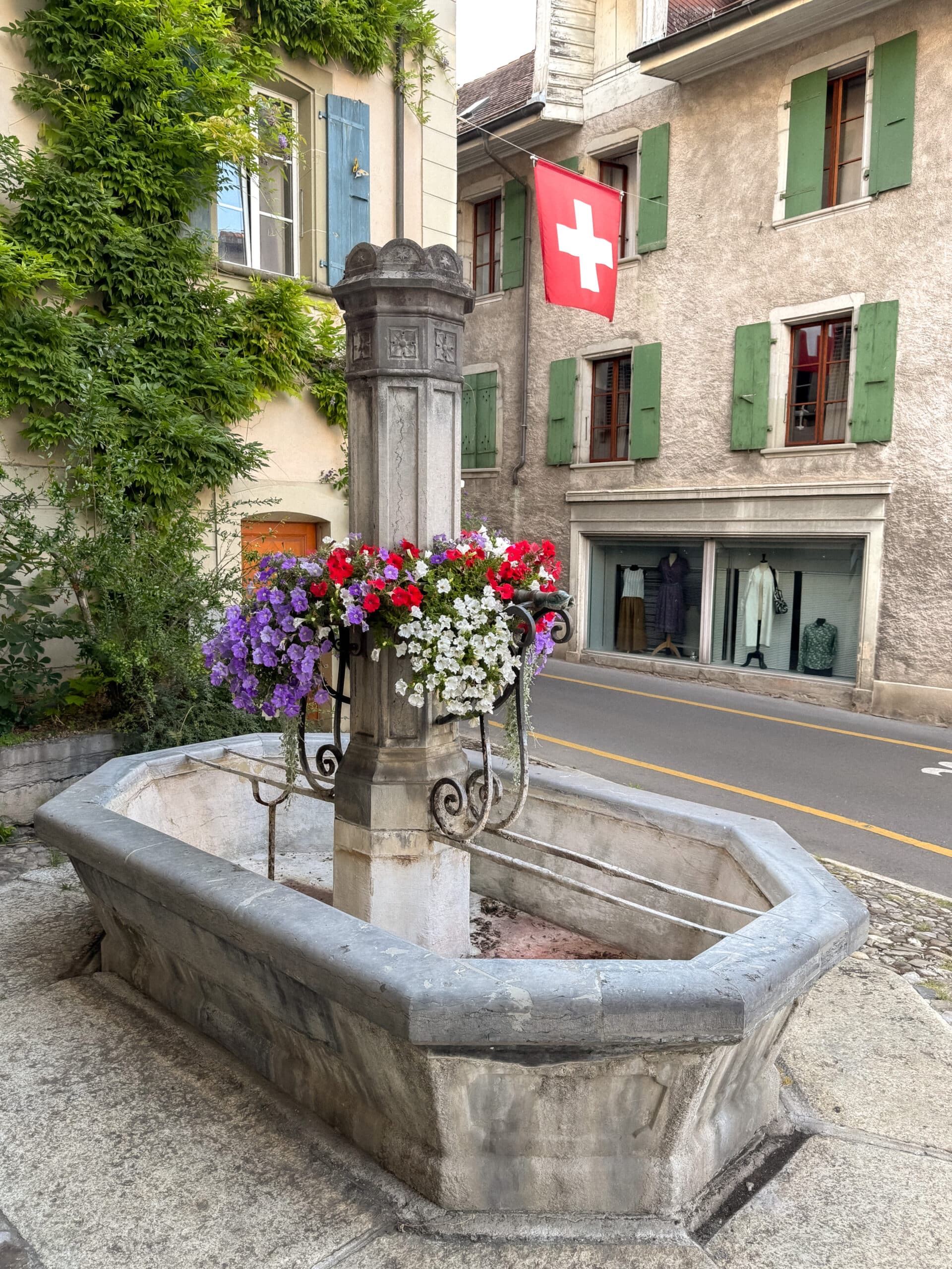 Lausanne-Switzerland LS#21